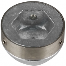 Bosvik Propelleranode fr Welle 25mm Zink von Tecnoseal