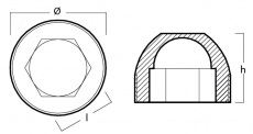 Bosvik Propelleranode fr Welle 25mm Zink von Tecnoseal