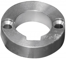 Dufur Shaft Ring Anode Durchmesser 55mm Zink Dufur Shaft Ring Anode Durchmesser 55mm Zink