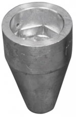 Orvea Propeller Anode Durchmesser 56mm Zink