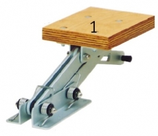 Außenbordmotorhalterungen bis 30 kg Außenbordmotorhalterungen bis 30 kg