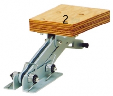 Au�enbordmotorhalterungen bis 35 kg