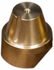 Radice Propeller Anode Typ Conical shaft 22-25mm Zink / Messing 14x1,5mm