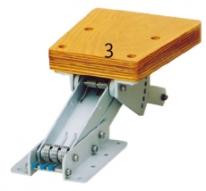 Auenbordmotorhalterungen bis 40 kg