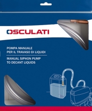 Handpumpe zum Fl�ssigkeiten-Umf�llen 19 mm