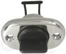 Niro Lenzstecker NIRO 316 mit Stecker aus Kunststoff Niro Lenzstecker NIRO 316 mit Stecker aus Kunststoff