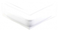 Dockfender Stegfender 90 Modell 60 x 500mm Farbe wei