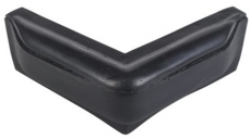 Dockfender Stegfender 90 Modell 60 x 500mm Farbe schwarz