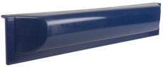 Dockfender Stegfender rechtes Modell 60 x 500mm dunkelblau navy Dockfender Stegfender rechtes Modell 60 x 500mm dunkelblau navy