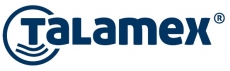 Talamex Festmacher- Leine mit Augsplei 8 x 6000 mm Farbe Wei