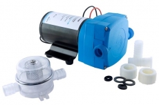 Spülpumpe für Wasserversorgung WC 12V Spülpumpe für Wasserversorgung WC 12V