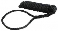 Talamex Festmacher- Leine mit Augspleiß 12mm x 12 Meter Farbe Schwarz Talamex Festmacher- Leine mit Augspleiß 12mm x 12 Meter Farbe Schwarz