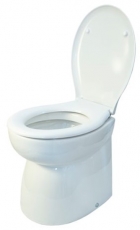 Leise elektrische Toilette Modell Premium high hoch 12V