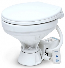 albin Marine Toilette Standard Elektro EVO Compact 24 V Höhe 34,5cm albin Marine Toilette Standard Elektro EVO Compact 24 V Höhe 34,5cm