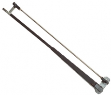 Wischerarm pantographisch 540mm für Schaft 16mm Wischerarm pantographisch 540mm für Schaft 16mm