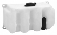 Wassertank mit Pumpe EXALTO Wischersystem 12V