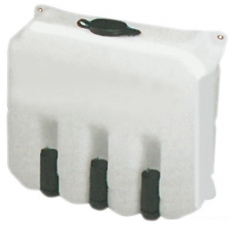 Scheibenwaschset 9,7 l 2 Pumpen 12 V Scheibenwaschset 9,7 l 2 Pumpen 12 V