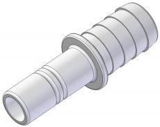 Whale Quick-Connect Verbinder 3/4"e; Flex-Schlauch Fabr.-Nr. WX1593 Whale Quick-Connect Verbinder 3/4"e; Flex-Schlauch Fabr.-Nr. WX1593