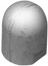 Renault Propelleranode f�r Welle 40 bis 50mm Zink 36x1,5mm