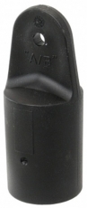 Endkappe (A/B) mit Auge TRAFLEX System 30 Typ A/B Endkappe (A/B) mit Auge TRAFLEX System 30 Typ A/B