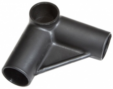 Horizontal Eckverbinder (L) zur Verstärkung bei rechteckigen Konstruktionen. TRAFLEX System 30 Typ L Horizontal Eckverbinder (L) zur Verstärkung bei rechteckigen Konstruktionen. TRAFLEX System 30 Typ L