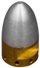 Riva Propeller Anode ohne Bohrung shaft 20-30mm Zink 18x1,5mm Riva Propeller Anode ohne Bohrung shaft 20-30mm Zink 18x1,5mm