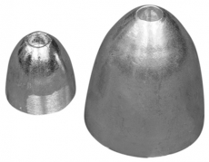 Riva Propeller Anode MTF Serie fr Welle 35 bis 50mm Zink