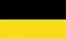 Flagge Baden Württemberg 300x450mm Flagge Baden Württemberg 300x450mm