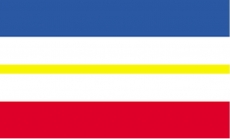 Flagge Mecklenburg-Vorpommern 300 x 450mm Flagge Mecklenburg-Vorpommern 300 x 450mm