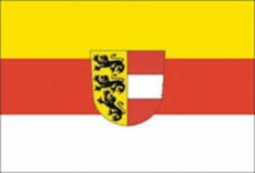 Flagge Kärnten 200 x 300mm Flagge Kärnten 200 x 300mm