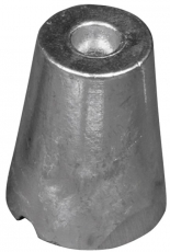 Propeller Anode fr Sol Diesel fr Welle 45 bis 50 mm Aluminium