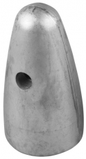 Propeller Anode f�r Volvo Penta f�r Welle 30 mm Zink 20 x 2,5mm