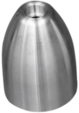 Propeller Anode Typ USA shaft 69 mm Zink