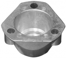 Autoprop Propeller Anode H6 Shaft 35mm und mehr