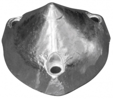 Max Prop Anode für Propeller Nabe shaft = 63mm Max Prop Anode für Propeller Nabe shaft = 63mm