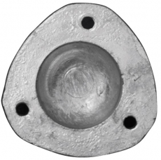 Max Prop Anode fr Propeller Nabe shaft = 63mm