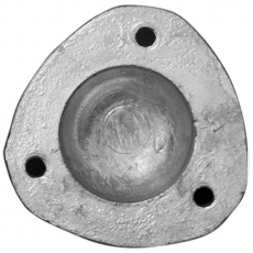 Max Prop Anode fr Propeller Nabe shaft = 83mm