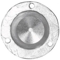 Max Prop Anode fr Propeller Nabe shaft = 63mm mit variabler Steigung