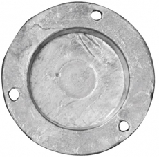 Max Prop Anode fr Propeller Nabe shaft = 70mm mit variabler Steigung