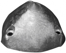 Max Prop Anode für Propeller Nabe shaft = 92mm Max Prop Anode für Propeller Nabe shaft = 92mm
