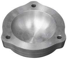 Max Prop Anode fr Propeller Nabe shaft = 150mm