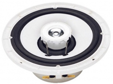 Riviera Zwei-WegeStereo-Lautsprecher, wasserdicht 120W