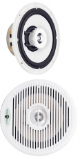 Riviera Zwei-WegeStereo-Lautsprecher, wasserdicht 120W