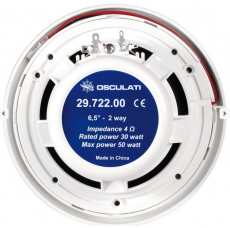 Zweiwege-Lautsprecher 60W Nicht magnetische Modelle