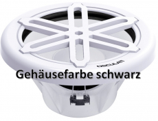Subwoofer 8 schwarz - wasserdicht - UV-beständigt Subwoofer 8 schwarz - wasserdicht - UV-beständigt