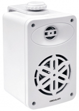 2-Wege-Lautsprecher f.indoor 3 - 2x80W weiß 2-Wege-Lautsprecher f.indoor 3 - 2x80W weiß