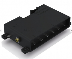 Touch Control elektrische Schalttafel 6 Schalter