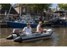 Talamex Schlauchboot Aqualine Luftboden Modell QLA230 Mae 230 x 134cm