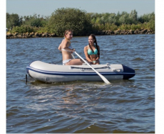 Talamex Schlauchboot Comfortline Luftboden TLA230 230 x 134cm