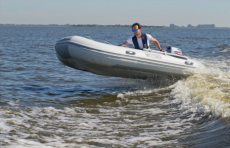 Talamex Schlauchboot Highline Luftboden HLA250 250 x 145cm